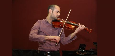 Violin player Violin player