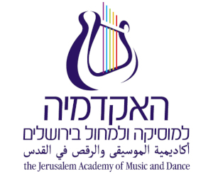 Image logo of the האקדמיה למוסיקה ולמחול בירושלים