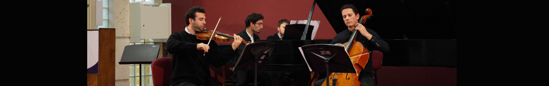 סיור קונצרטים משותף לסטודנטים מהאקדמיה למוסיקה ולמחול בירושלים ומהאקדמיה על שם ליסט בבודפשט