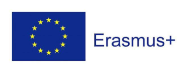 Erasmus plus Logo