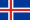 Iceland flag