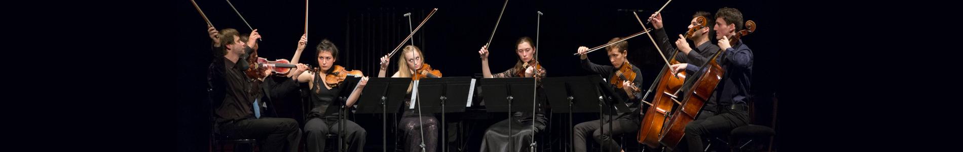 Auditions for the Soraya and Younes Nazarian Program for Excellence in Chamber Music
