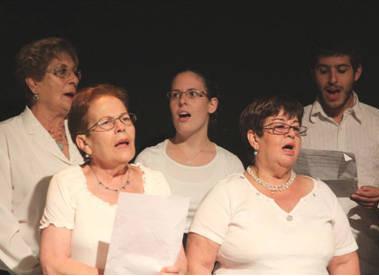 The Inter-Generational Choir