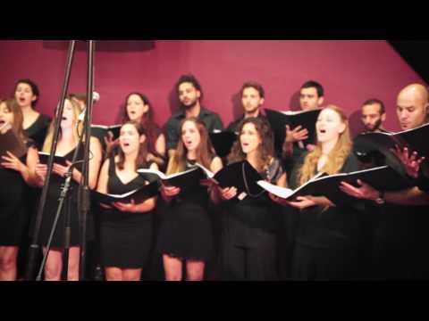 Fix You - המקהלה הרב תחומית של האקדמיה