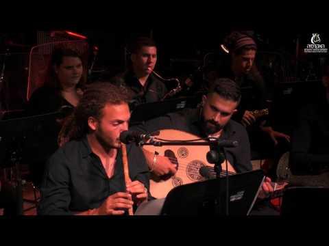שידור חי - קונצרט שירי אהבה וטבע - האקדמיה למוסיקה במופע פתיחת פסטיבל האור  2017