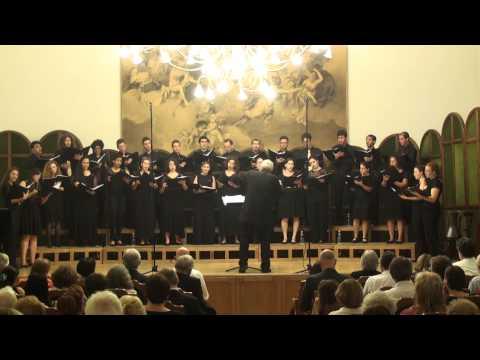 עטור מצחך - המקהלה הקאמרית שליד האקדמיה