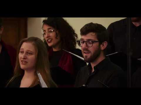 The Jamd chamber choir - Somewhere