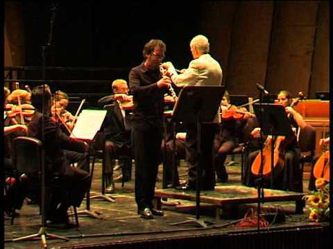 קונצ'רטו לאבוב מאת מוצרט -  Mozart Oboe Concerto in C major, K. 314