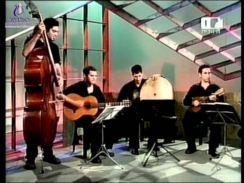 האנסמבל למוסיקה עממית - Balkan Music Ensemble